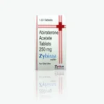 Zybiraa 250 Mg Tablets