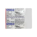 Zycel 200 Capsule