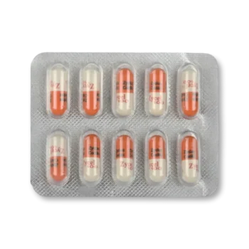 Zycel 100 Capsule