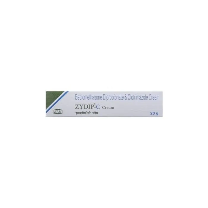 Zydip-C Cream 20 Gm Zydip-C Cream 20 Gm
