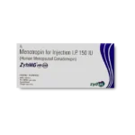 ZyHMG 150iu (Menotrophin 150iu)