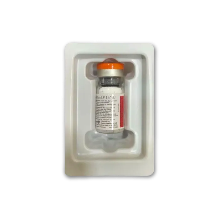 ZyHMG 150iu (Menotrophin 150iu) ZyHMG 150iu (Menotrophin 150iu)