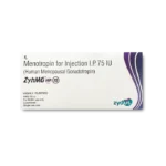 ZyHMG 75iu Injection