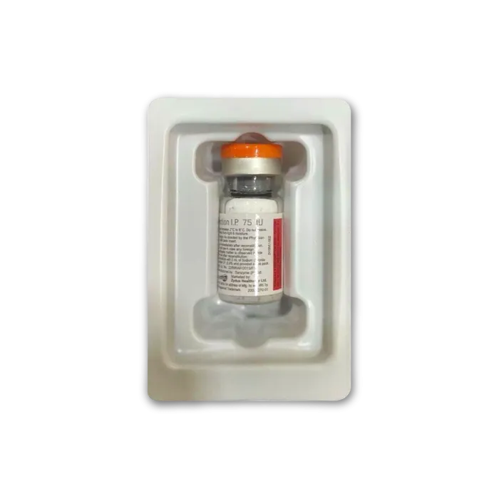 ZyHMG 75iu Injection ZyHMG 75iu Injection