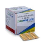 Zylomox 500 Mg Capsule