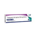 Zynesp 100 Mcg injection