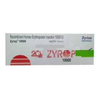 Zyrop 10000 IU Injection