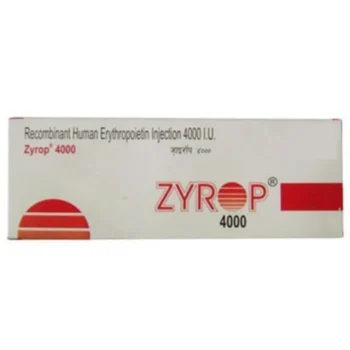 Zyrop 2000 IU 2 ml Injection