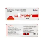 Zyrop 4000 Injection 2 ml