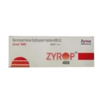 Zyrop 4000 Injection 2 ml