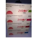 Zyrop 5000 IU Injection