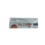 Zyrop 6000 IU Injection
