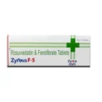 Zyrova F 5 Tablet