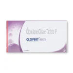 Clofert 100 Tablet (Clomiphene)