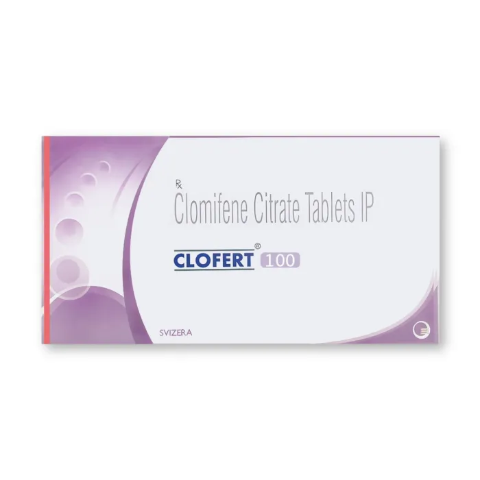 101_1__1.webp Clofert 100 Tablet (Clomiphene) - Image 1