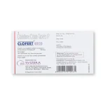 Clofert 100 Tablet (Clomiphene) - Image 2