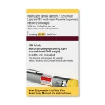 Humalog Mix 25 Kwikpen 100IU/ml (Insulin Lispro)