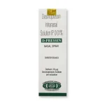 Dpressin Nasal Spray (Desmopressin)