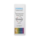 Minirin Nasal Spray 2.5 ml (Desmopressin)