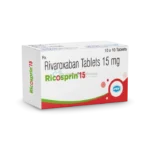 Ricosprin 15 Tablet (Aspirin)