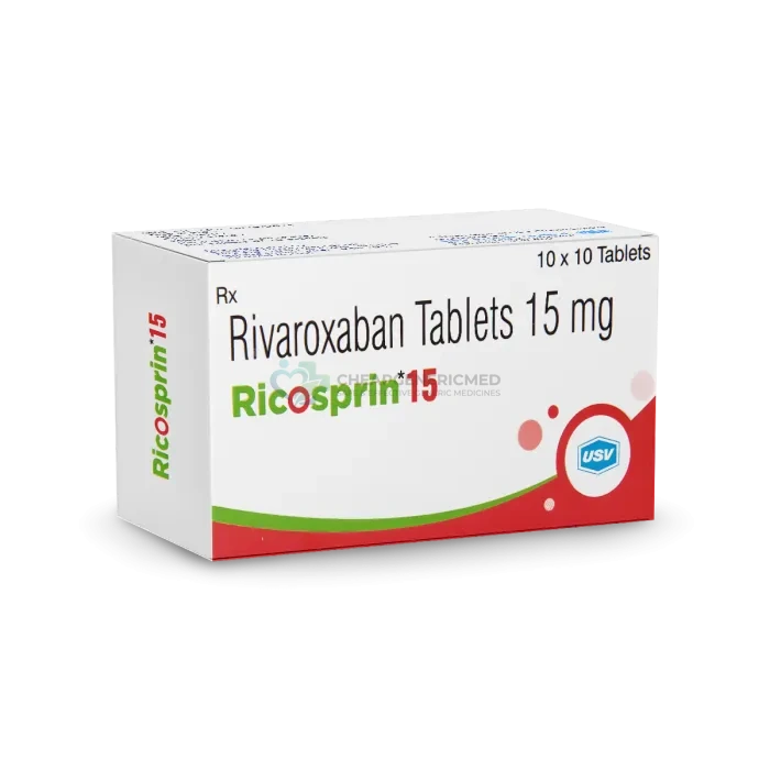 ricosprin_15_tablet_1.webp – watermarked Ricosprin 15 Tablet (Aspirin) - Image 1