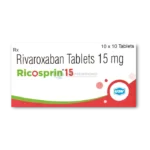Ricosprin 15 Tablet (Aspirin) - Image 2