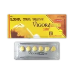 Vigore Gold 100 Mg (sildenafil) - Image 3