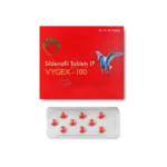 Vygex 100 Mg (Sildenafil) - Image 3