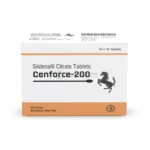 Cenforce 200 Mg (Sildenafil)