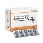 Cenforce 200 Mg (Sildenafil) - Image 3