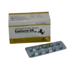 Cenforce 25 Mg (Sildenafil) - Image 2