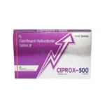 Ceprox 500 Mg (Cefuroxime)