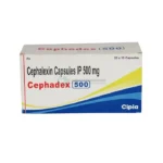 Cephadex 500 Mg (Cephalexin)