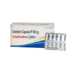 Cephadex 500 Mg (Cephalexin) - Image 2