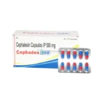 Cephadex 500 Mg (Cephalexin) - Image 3
