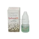 Cyclomune 0.05% (Cyclosporine)