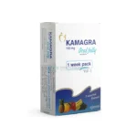 Kamagra Oral Jelly (Sildenafil)