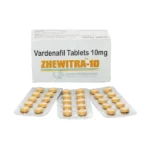 Zhewitra 10 Mg (Vardenafil) - Image 2