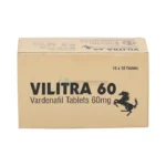 Vilitra 60 Mg (Vardenafil)