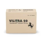 Vilitra 20 Mg (Vardenafil)