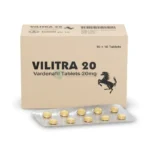 Vilitra 20 Mg (Vardenafil) - Image 2