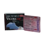 Vigora 100 Mg (Vardenafil)