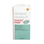 Ventorlin Inhaler (Salbutamol Inhalation)