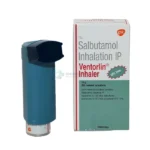 Ventorlin Inhaler (Salbutamol Inhalation) - Image 2
