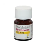 Thyronorm 100 Mcg (Thyroxine Sodium)