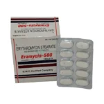 Eramycin 500 Mg (Erythromycin Stearate)