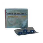 Eriacta 100 Mg (Sildenafil)