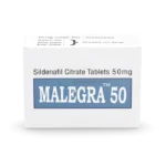 Malegra 50 Mg (Sildenafil)