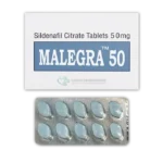 Malegra 50 Mg (Sildenafil) - Image 2