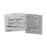 Megalis 10 Mg (Tadalafil)